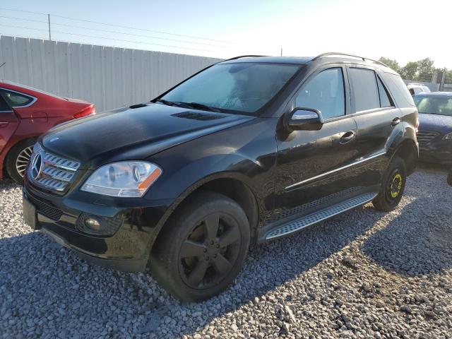 MERCEDES-BENZ ML 350 2009 4jgbb86ex9a497145