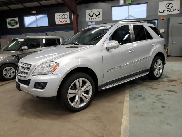 MERCEDES-BENZ ML 350 2009 4jgbb86ex9a515742