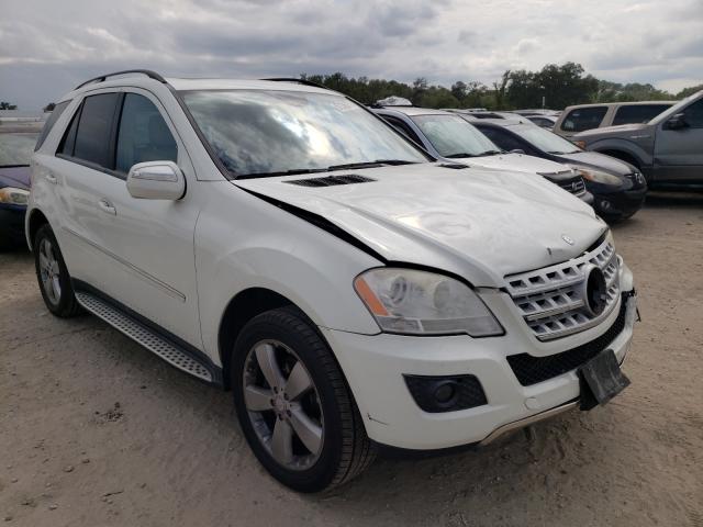 MERCEDES-BENZ ML 350 2009 4jgbb86ex9a527230