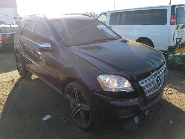 MERCEDES-BENZ ML 350 4MA 2010 4jgbb8gb0aa535135