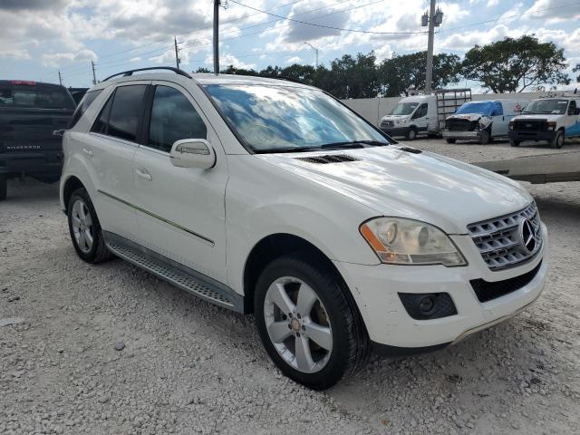 MERCEDES-BENZ ML 350 4MA 2010 4jgbb8gb0aa545860