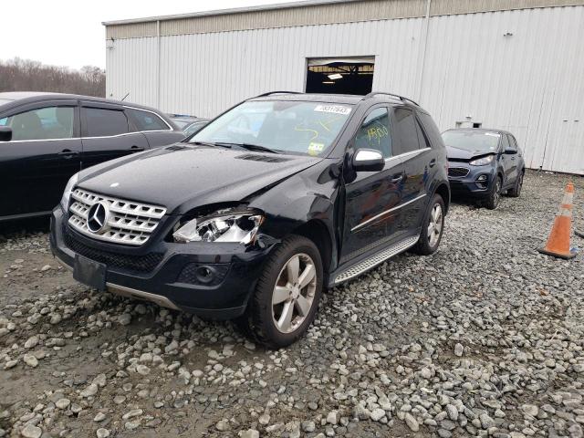 MERCEDES-BENZ M-CLASS 2010 4jgbb8gb0aa547236