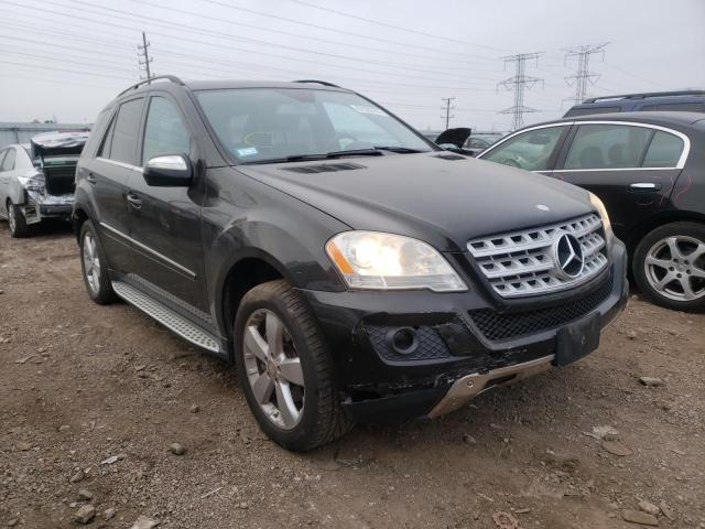 MERCEDES-BENZ ML 350 4MA 2010 4jgbb8gb0aa565834