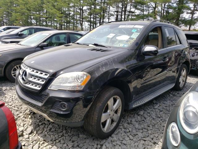 MERCEDES-BENZ ML 350 4MA 2010 4jgbb8gb0aa571892