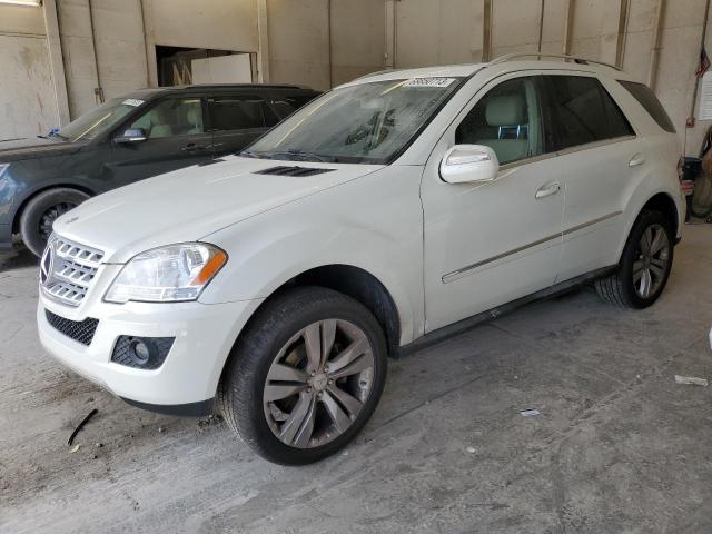 MERCEDES-BENZ ML 350 4MA 2010 4jgbb8gb0aa574016