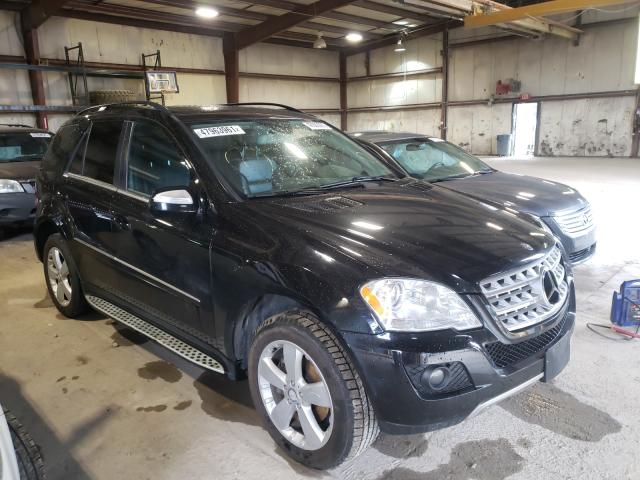 MERCEDES-BENZ ML 350 4MA 2010 4jgbb8gb0aa575926