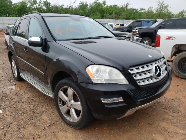 MERCEDES-BENZ ML 350 4MA 2010 4jgbb8gb0aa606138