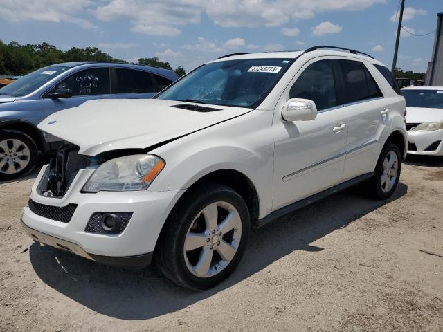 MERCEDES-BENZ ML 350 4MA 2010 4jgbb8gb0aa613509