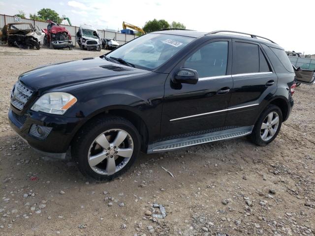 MERCEDES-BENZ ML 350 4MA 2010 4jgbb8gb0aa617771