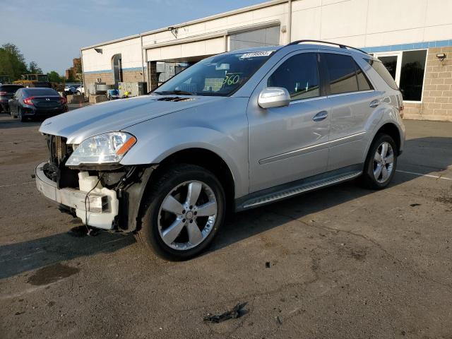 MERCEDES-BENZ ML 350 4MA 2010 4jgbb8gb0aa622940