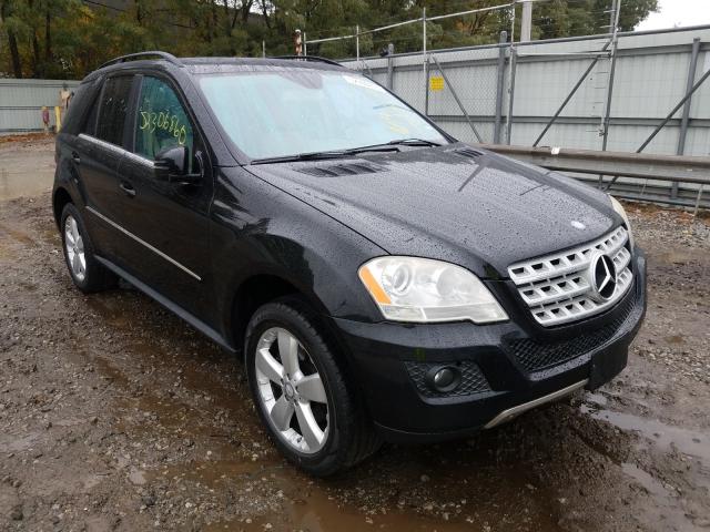 MERCEDES-BENZ ML 350 4MA 2011 4jgbb8gb0ba625239