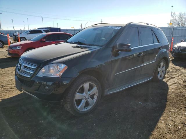 MERCEDES-BENZ M-CLASS 2011 4jgbb8gb0ba631476