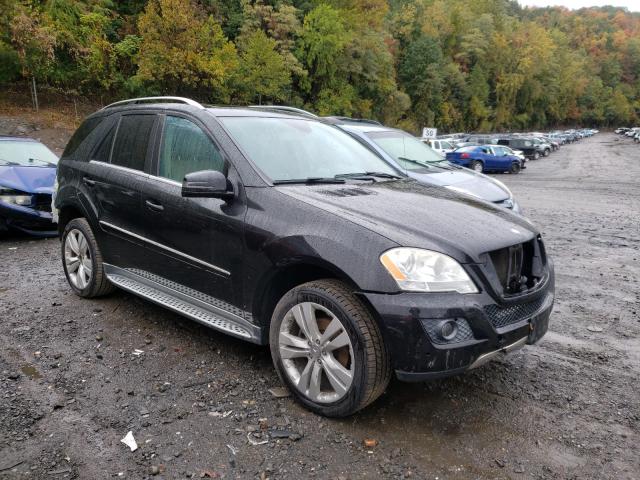 MERCEDES-BENZ ML 350 4MA 2011 4jgbb8gb0ba635303