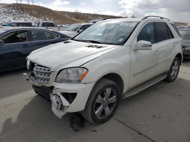 MERCEDES-BENZ ML 350 4MA 2011 4jgbb8gb0ba638055