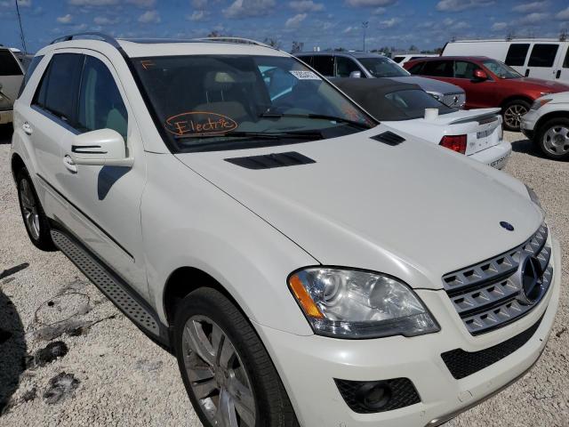 MERCEDES-BENZ ML 350 4MA 2011 4jgbb8gb0ba638802