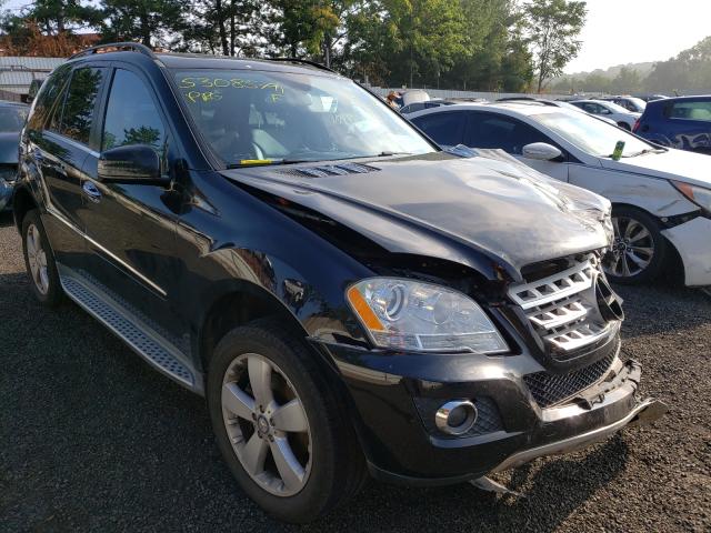 MERCEDES-BENZ ML 350 4MA 2011 4jgbb8gb0ba648228