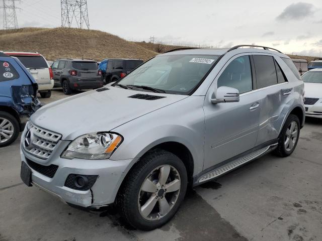 MERCEDES-BENZ ML 350 4MA 2011 4jgbb8gb0ba656443