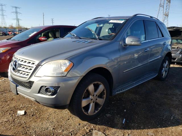 MERCEDES-BENZ M-CLASS 2011 4jgbb8gb0ba666566