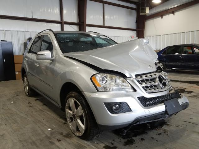 MERCEDES-BENZ ML 350 4MA 2011 4jgbb8gb0ba667278