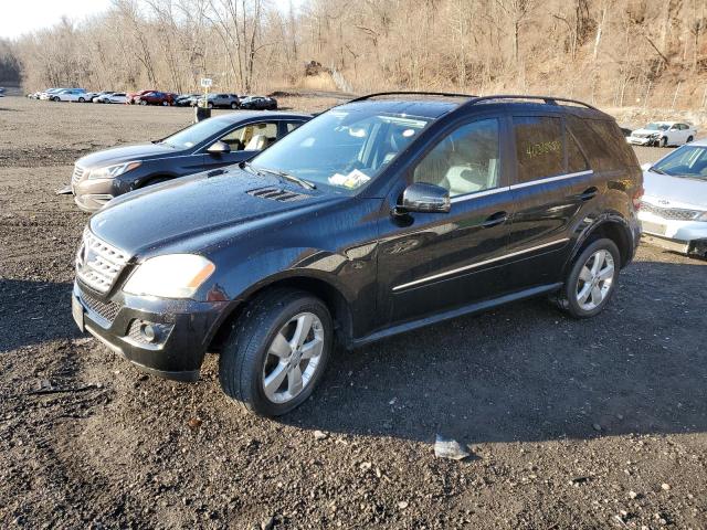 MERCEDES-BENZ ML 350 4MA 2011 4jgbb8gb0ba681004