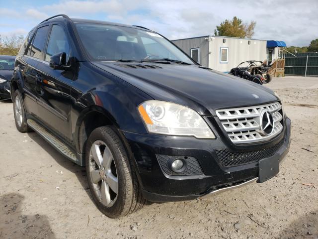 MERCEDES-BENZ ML 350 4MA 2011 4jgbb8gb0ba684355