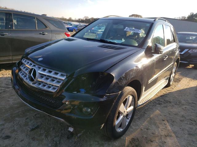 MERCEDES-BENZ ML 350 4MA 2011 4jgbb8gb0ba685988