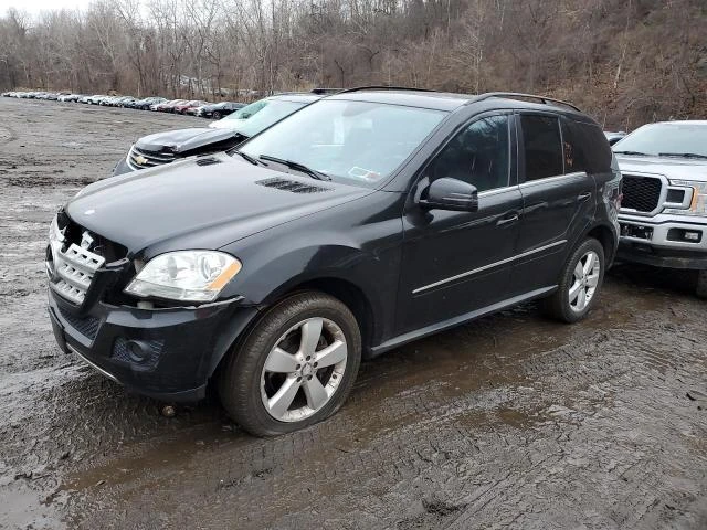 MERCEDES-BENZ ML 350 4MA 2011 4jgbb8gb0ba699700