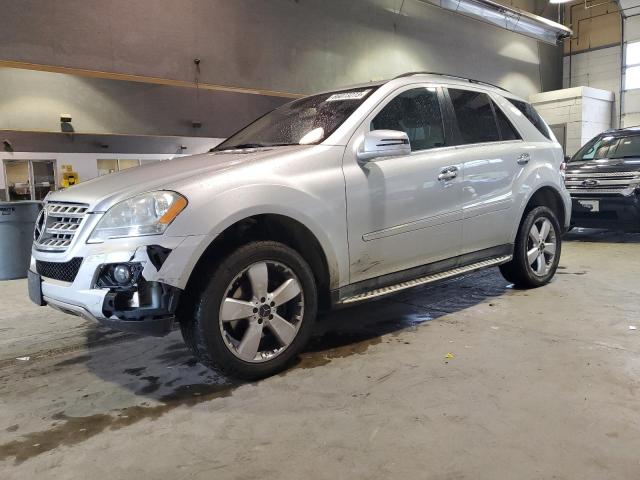 MERCEDES-BENZ ML 350 4MA 2011 4jgbb8gb0ba702689