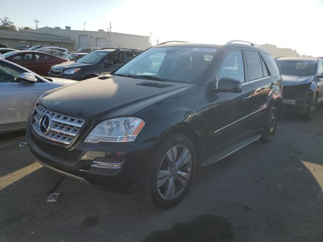 MERCEDES-BENZ ML 350 4MA 2011 4jgbb8gb0ba703082