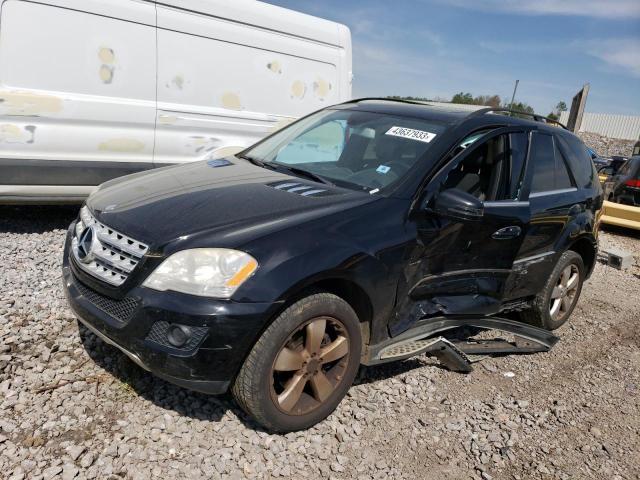 MERCEDES-BENZ ML 350 4MA 2011 4jgbb8gb0ba714275