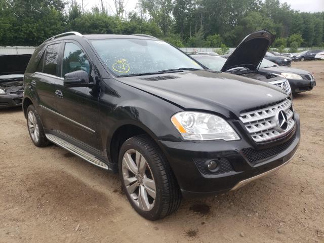 MERCEDES-BENZ ML 350 4MA 2011 4jgbb8gb0ba717015