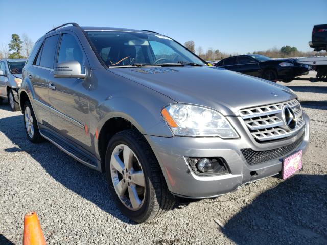 MERCEDES-BENZ ML 350 4MA 2011 4jgbb8gb0ba723462