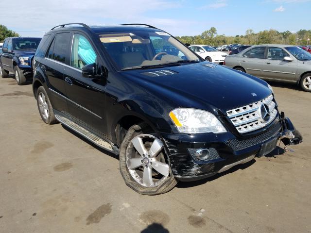 MERCEDES-BENZ ML 350 4MA 2011 4jgbb8gb0ba728628