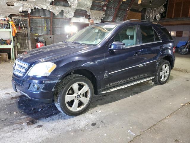 MERCEDES-BENZ ML 350 4MA 2011 4jgbb8gb0ba739077