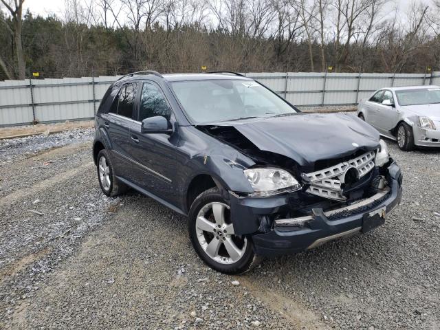 MERCEDES-BENZ ML 350 4MA 2011 4jgbb8gb0ba741072