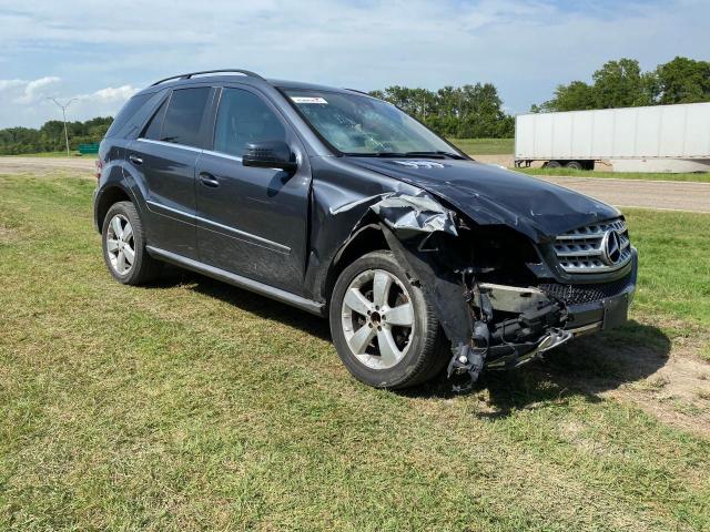 MERCEDES-BENZ ML 350 4MA 2011 4jgbb8gb0ba744036