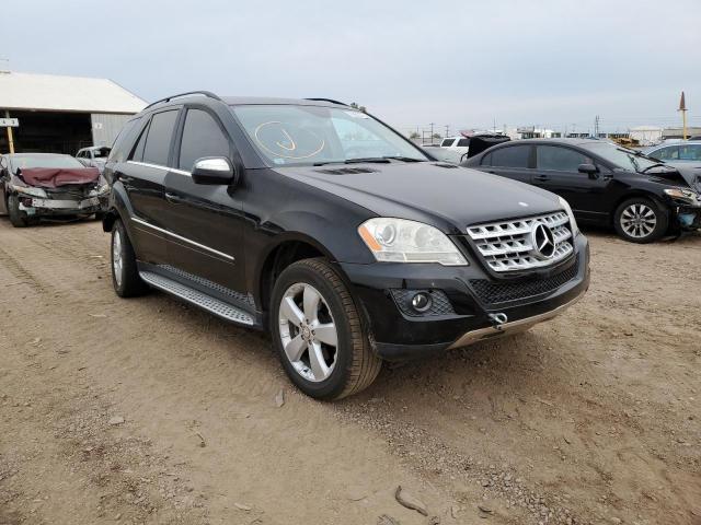 MERCEDES-BENZ ML 350 4MA 2010 4jgbb8gb1aa539291