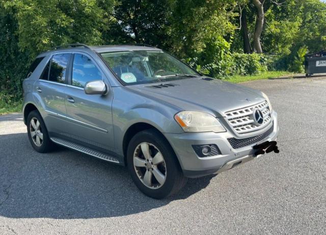 MERCEDES-BENZ ML 350 4MA 2010 4jgbb8gb1aa544474