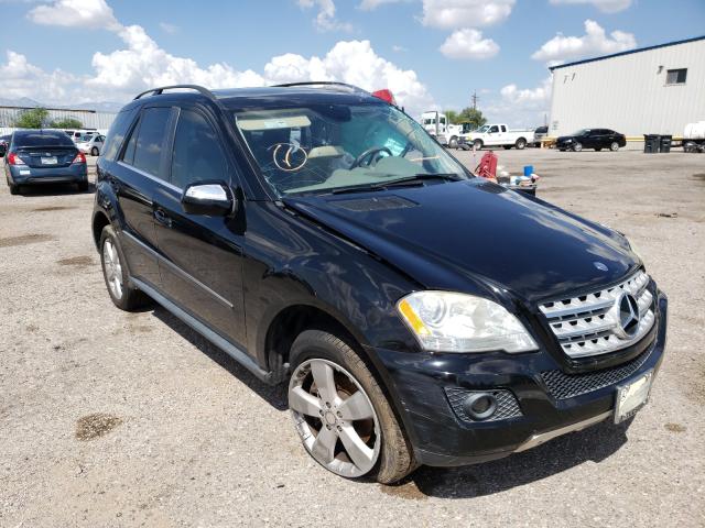 MERCEDES-BENZ ML 350 4MA 2010 4jgbb8gb1aa545060