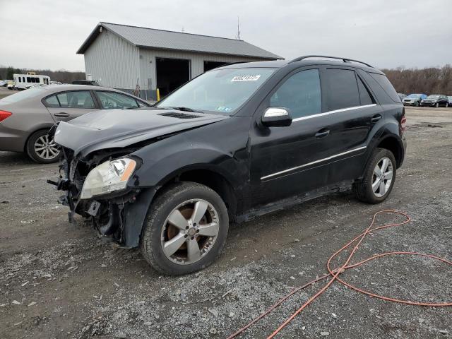 MERCEDES-BENZ M-CLASS 2010 4jgbb8gb1aa553322