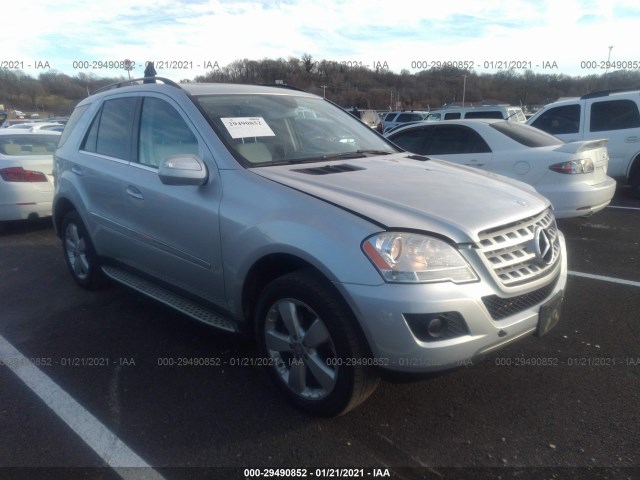 MERCEDES-BENZ M-CLASS 2010 4jgbb8gb1aa556897