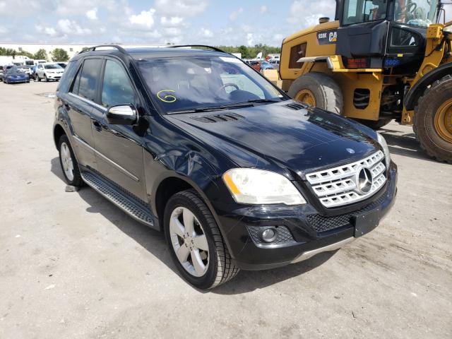 MERCEDES-BENZ ML 350 4MA 2010 4jgbb8gb1aa569343