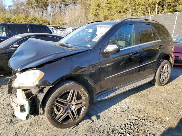 MERCEDES-BENZ ML 350 4MA 2010 4jgbb8gb1aa572131