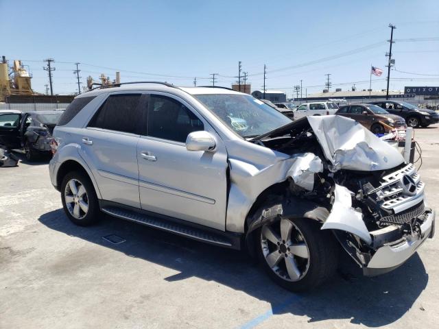 MERCEDES-BENZ ML 350 4MA 2010 4jgbb8gb1aa572517