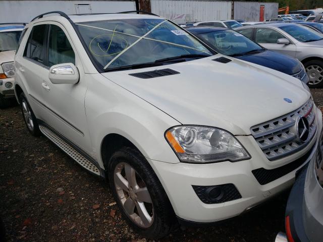 MERCEDES-BENZ ML 350 4MA 2010 4jgbb8gb1aa572811