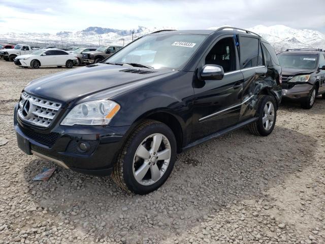 MERCEDES-BENZ ML 350 4MA 2010 4jgbb8gb1aa579290