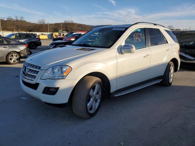 MERCEDES-BENZ ML 350 4MA 2010 4jgbb8gb1aa580942