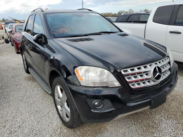 MERCEDES-BENZ ML 350 4MA 2010 4jgbb8gb1aa598339