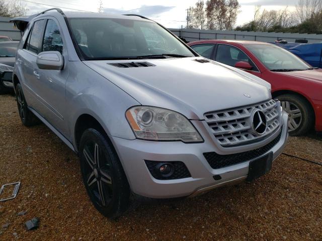 MERCEDES-BENZ ML 350 4MA 2010 4jgbb8gb1aa599894