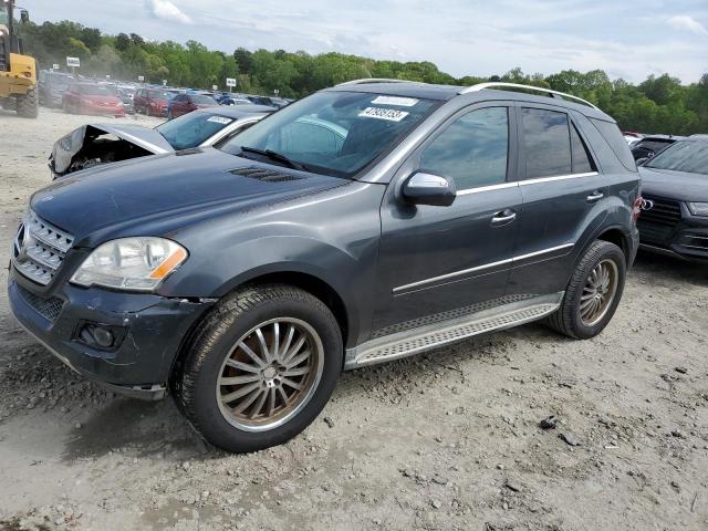 MERCEDES-BENZ ML 350 4MA 2010 4jgbb8gb1aa601904